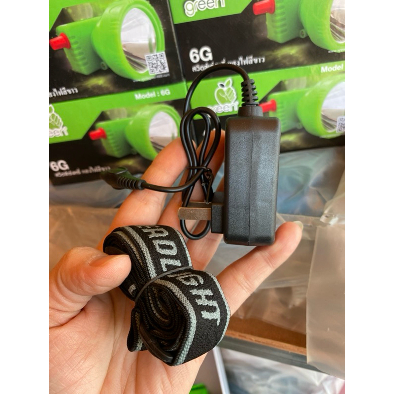 ไฟแอปเปิ้ล รุ่น 6G ของแท้ สวิตซ์เร่งหรี่ ไฟคาดหัว ส่องกบ ฯลฯ - รูปที่ 7