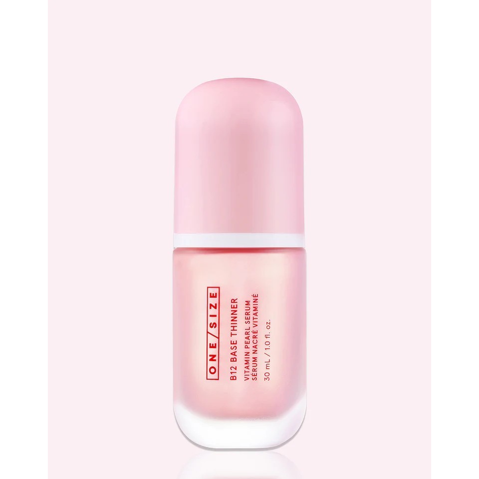 ONE/SIZE Beauty B12 Base Thinner Vitamin Pearl Serum 30ml
