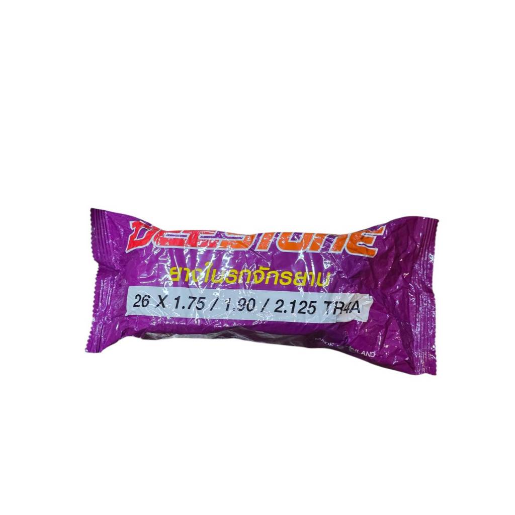 ยางใน จักรยาน ดีสโตน deestone 26x1.75/1.9/2.125