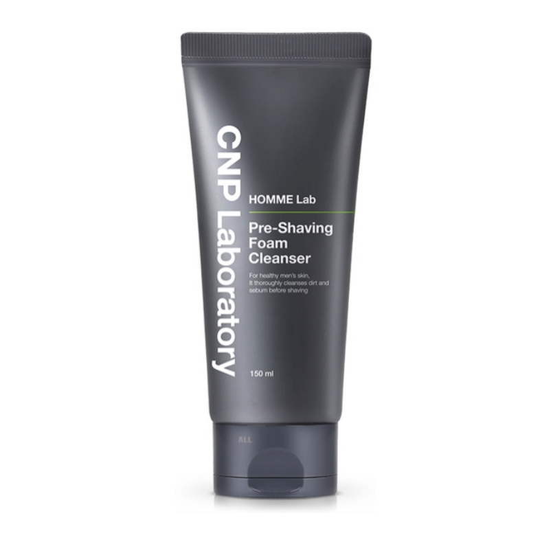 CNP Laboratory Homme Lab Pre-Shake Foam Cleanser 50ml