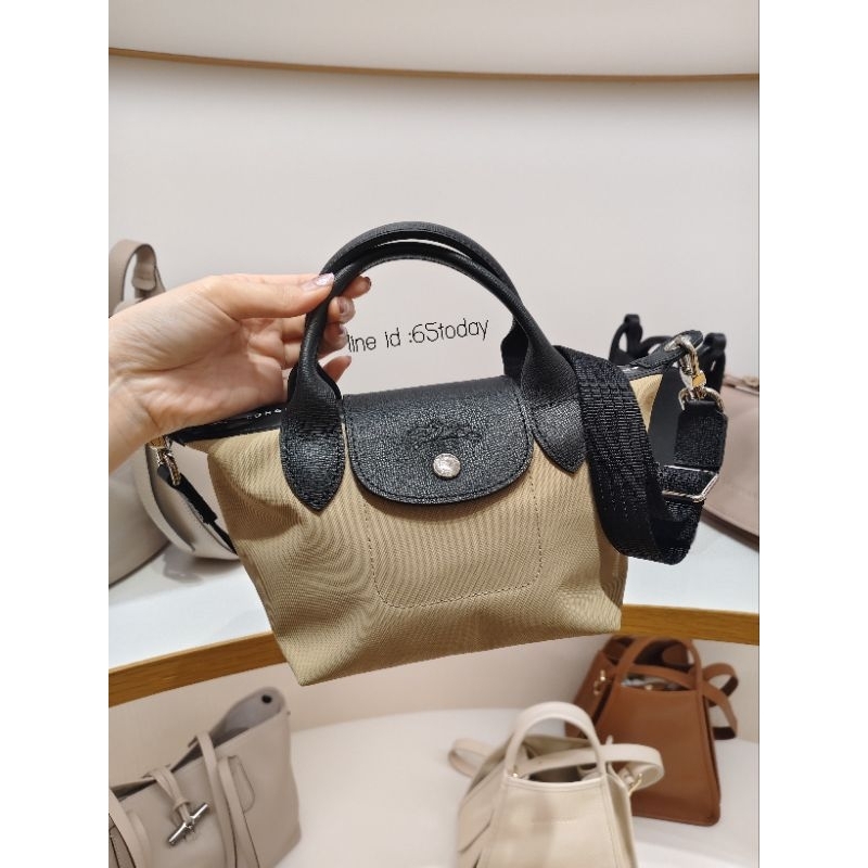 New longchamp Pliage Energy รุ่นใหม่ Size XS แท้💯