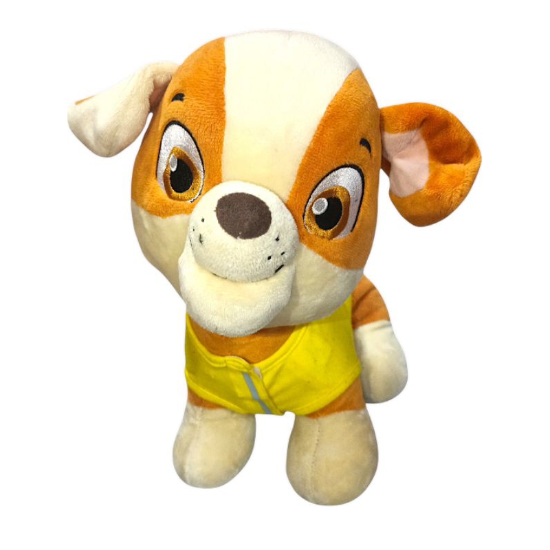 🇹🇭พร้อมส่ง PAW Patrol Chase Build A Bearของแท้