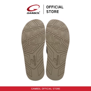 GAMBOL แกมโบล NATIVE CROSS รองเท้าแตะสวมชาย รุ่น GM12131 Size 40-44