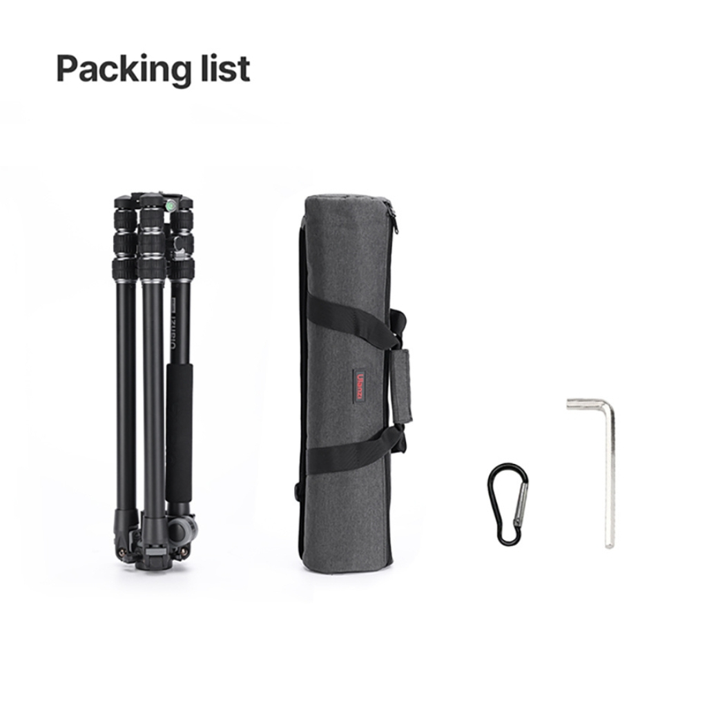 Ulanzi MT59 Multifunction Camera Tripod ขาตั้งกล้อง DSLR แบบ Top View ถ่าย Macro/ Overhead Shot