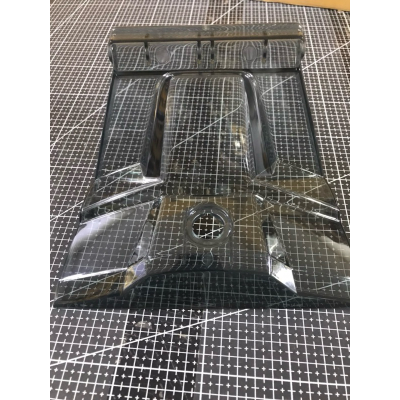 ปิดช่องเติมน้ำมัน zoomer x (12-20) สีดำใส ของแต่ง มอเตอร์ไซค์ - รูปที่ 7