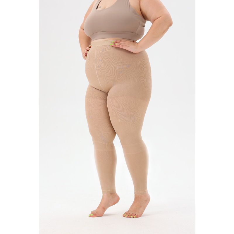 ถุงน่องเพื่อสุขภาพ600DคุณภาพดีมากและเกรดเดียวกับSUMMIT QEEENแก้ปวดขาลดเส้นเลือดขอดลดขาบวม - รูปที่ 7