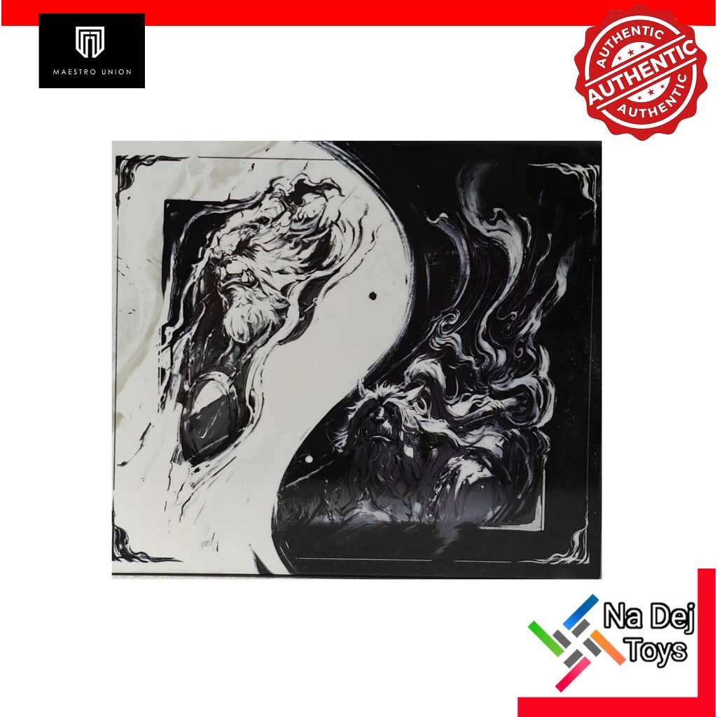 Furay Planet Panda Brothers Accessories Maestro Union Figure ฟิวเรย์ แพลเนท แพนด้า แอคเซสซอรี่ย์ส มา