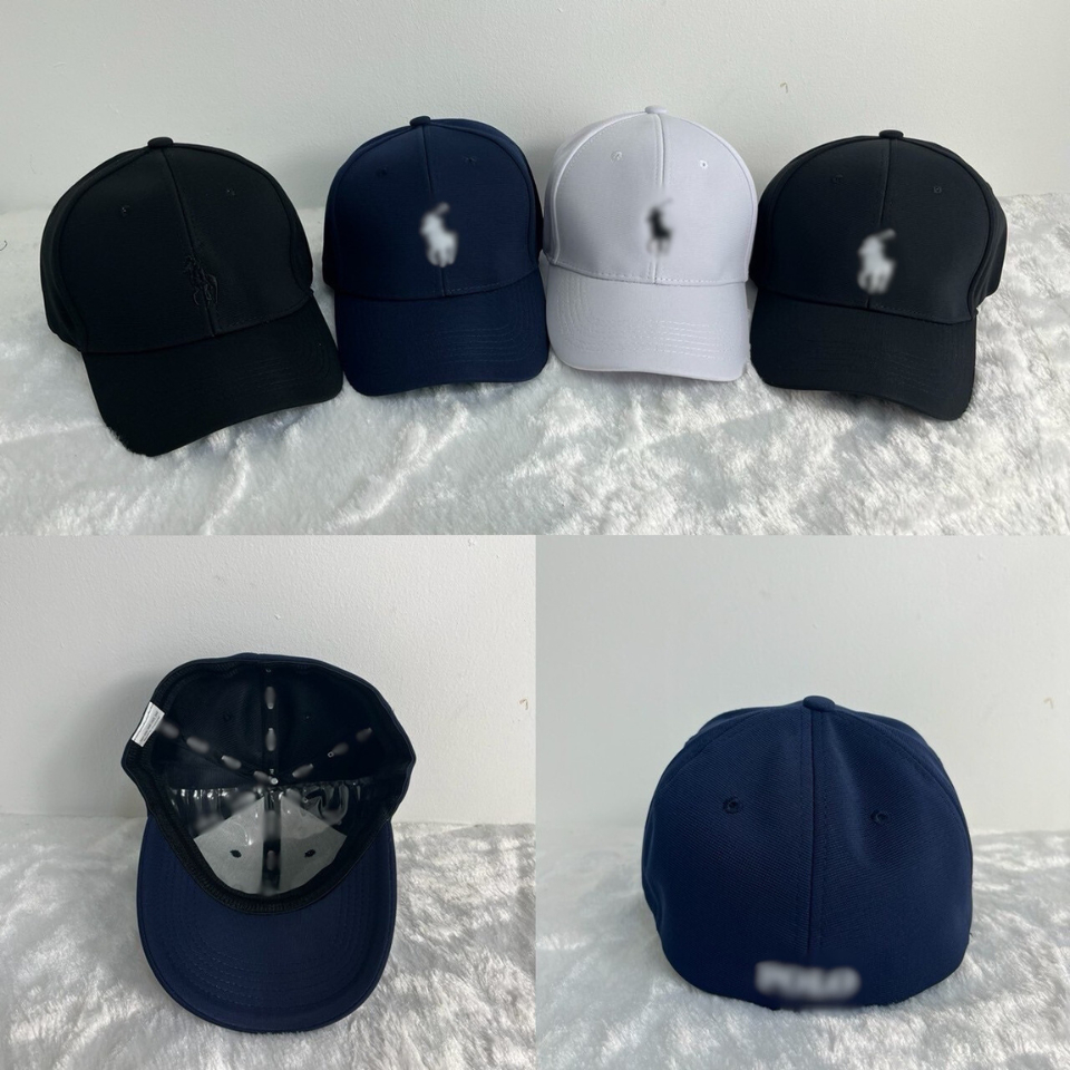 🌈หมวกแก็ป ทรงปีกงอ คอลใหม่ ✨สุดเท่ เนื้อผ้าดี ใส่ได้ทุกโอกาศ ใส่ได้ทั้งชายและหญิง - รูปที่ 4