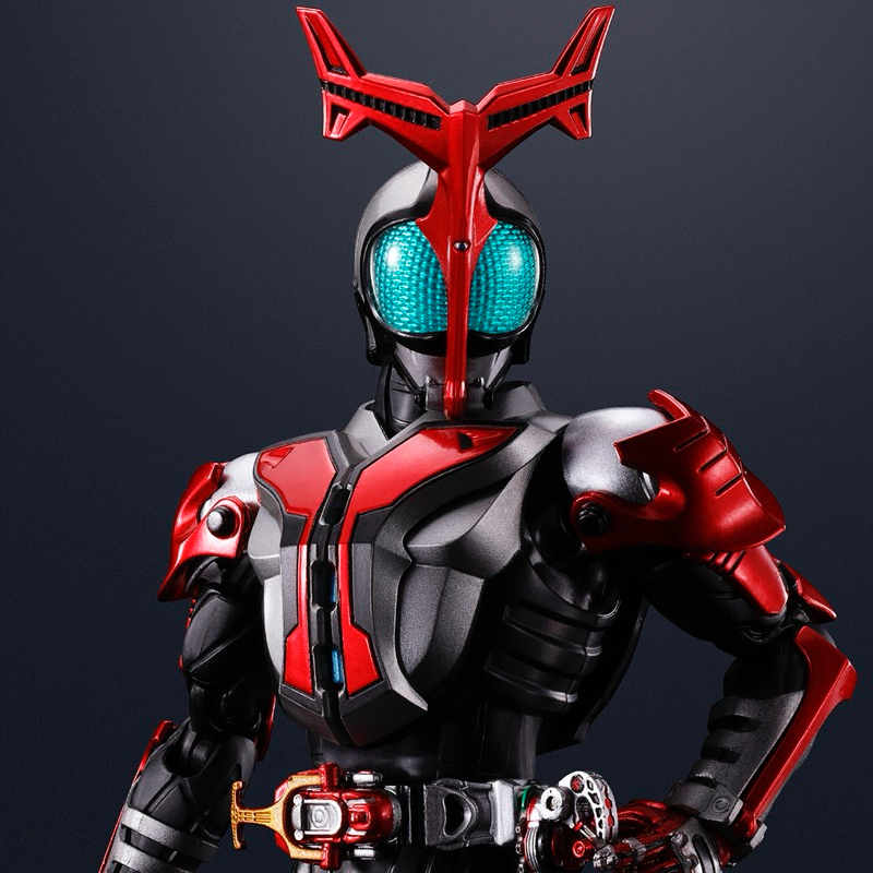 S.H.Figuarts (SHINKOCCHOU SEIHOU) MASKED RIDER KABUTO hyper form SHINKOCCHOU SEIHOU 10th Anniversary