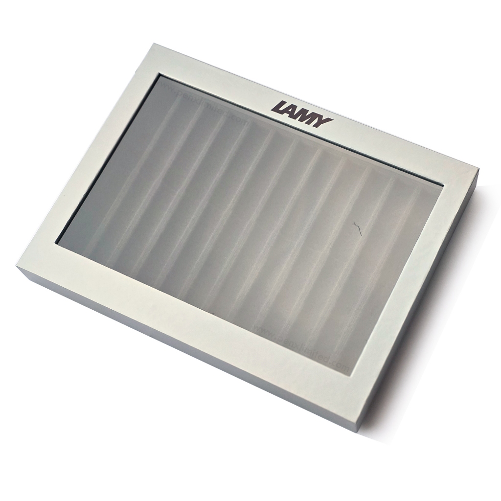 LAMY Pen Tray Erectable for 12 Pens (กล่องเก็บปากกาลามี่)
