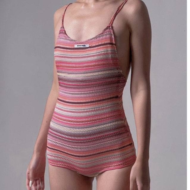 Chochet Sydney onepiece💓💙🌊🫧🐟