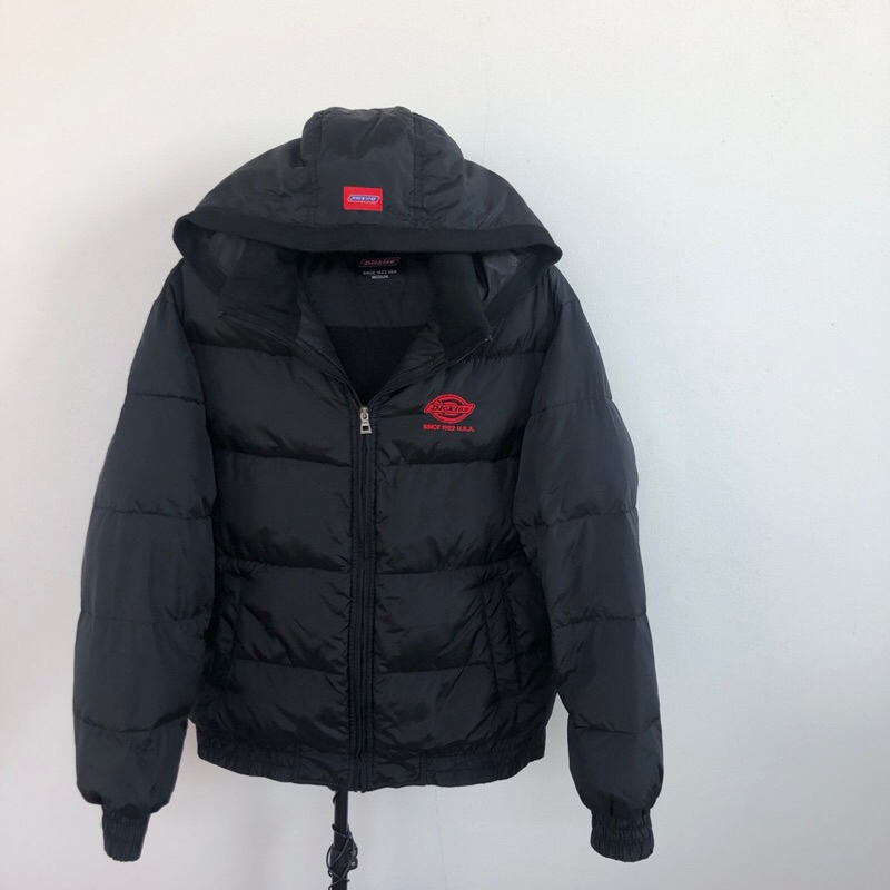 Dickies Jacket บุนวมหนา ติดลบสบาย