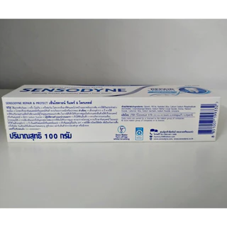 ยาสีฟัน Sensodyne Repair&Protect (Novamin) 100 g. x 1 ชิ้น