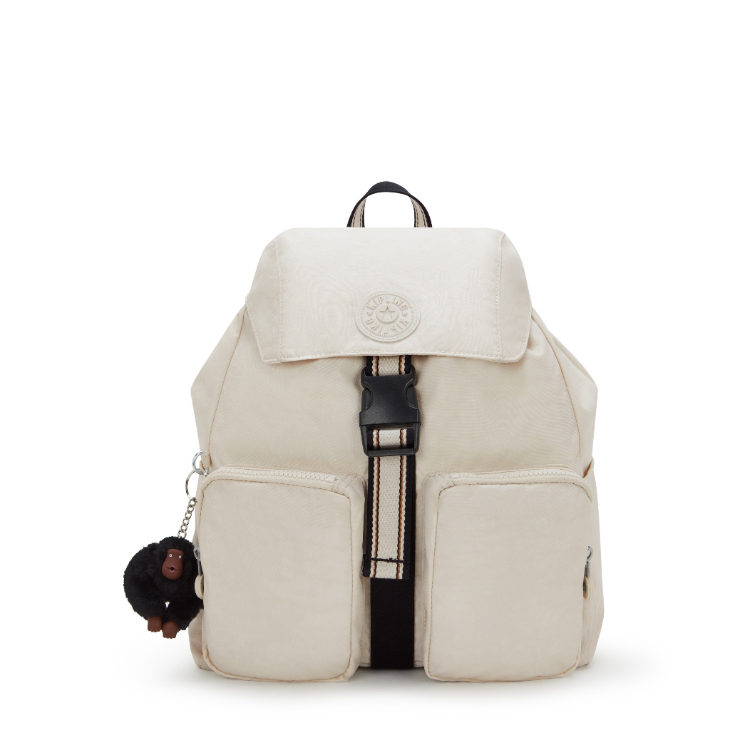 กระเป๋า KIPLING รุ่น ALDINE สี LIGHT SAND PR