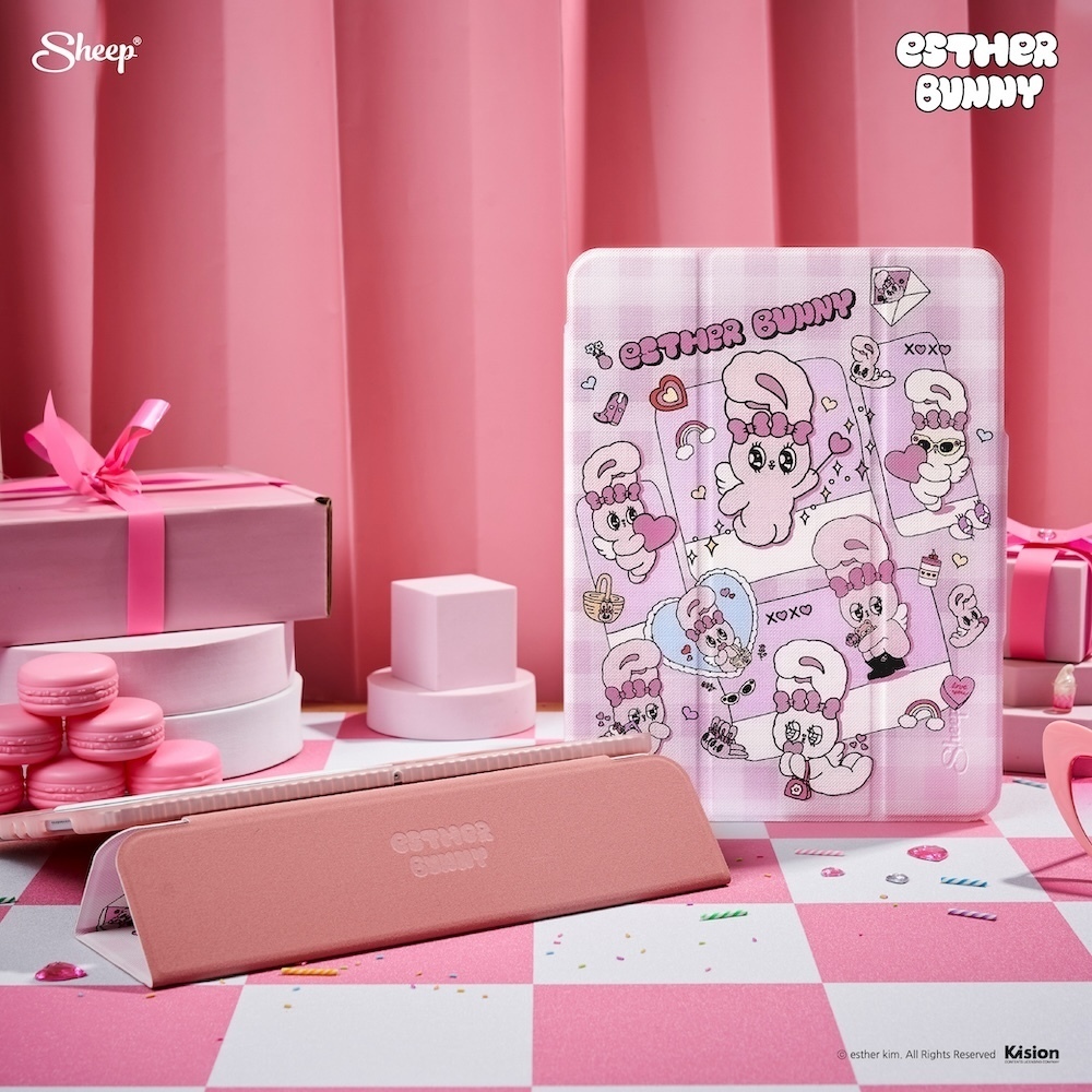 [Origami/Trifold 9.7 2018] เคสสำหรับไอแพด 9.7 2018 Gen6 เคสคุณภาพดีที่สุดจาก AppleSheep มีที่เก็บปากกา Pencil พร้อมส่ง - รูปที่ 6