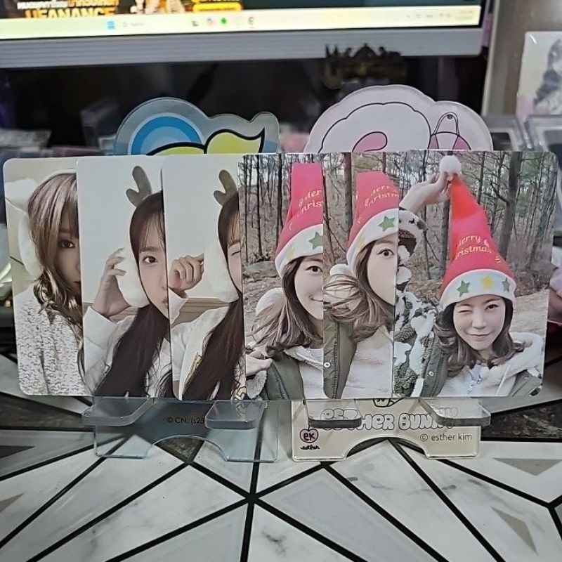 Pink Christmas Girls' Generation SNSD