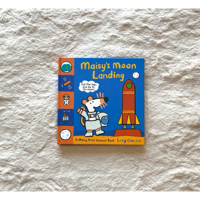 พร้อมส่ง‼️Maisy‘s Moon Landing
