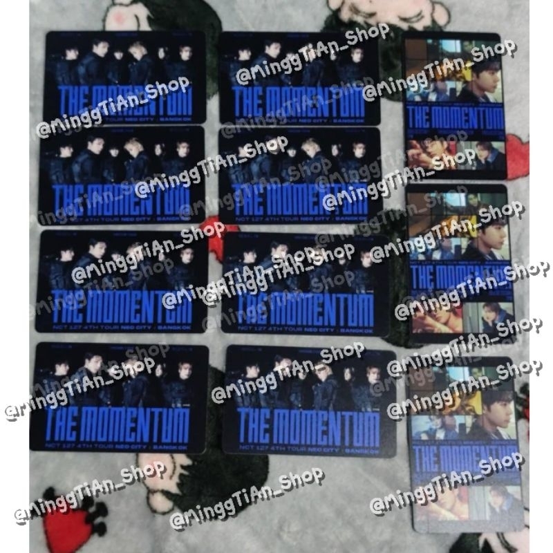 พร้อมส่ง 2025, NCT 127 4TH TOUR ‘NEO CITY : BANGKOK - THE MOMENTUM’ ใช้โค้ดลดได้
