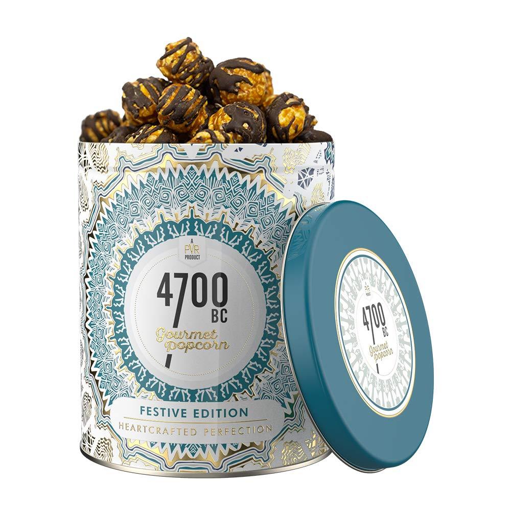 4700BC ป๊อปคอร์น Mocha Walnut Chocolate, 125g