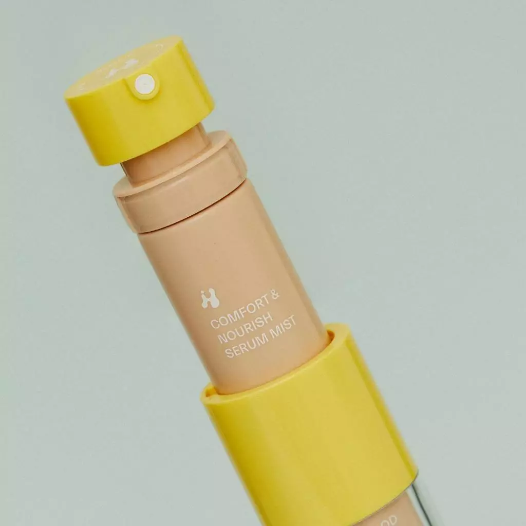 Holiskin Comfort and Nourish Serum Mist 50 ml. - เซรั่มสเปรย์โฮลิสกิน สกินแคร์ที่ช่วยเพิ่มความชุ่มชื้น ผิวแข็งแรง thumbnail 7