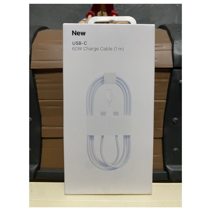 สายชาร์จ Type-c to c 60w 3.สําหรับ Macbook Pro Air แล็ปท็อป IPhone i15 15Pro 15Plus 15Promax i16 16P