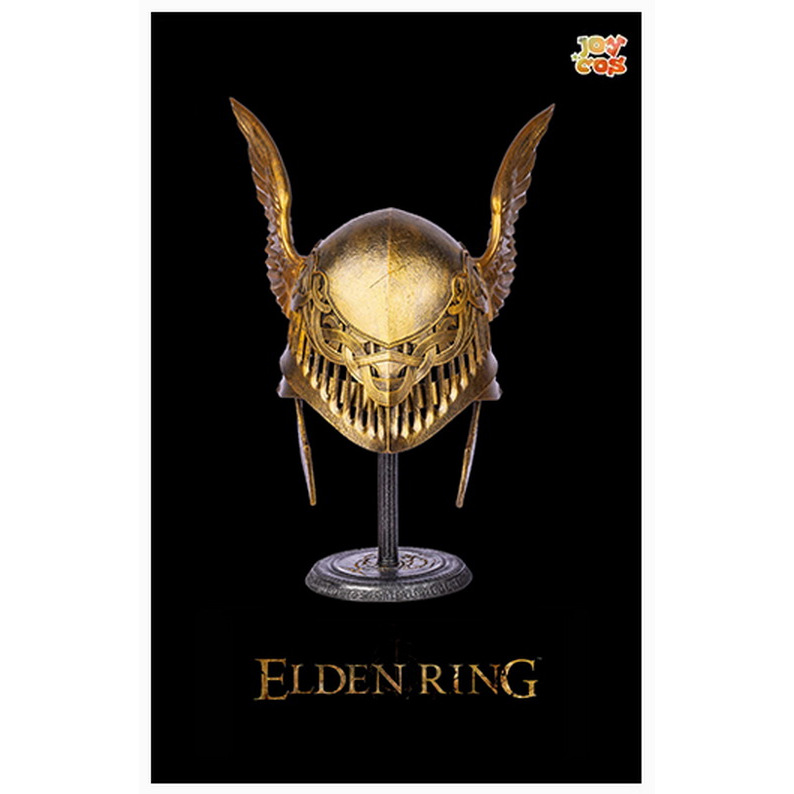 หมวกเอลเดนริง Elden Ring Joycos Malenia (Blade of Miquella) Valkyrie Helmet (1/1 Wearable)