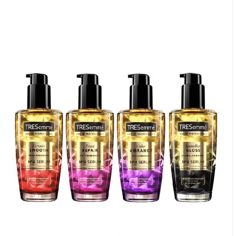TRESemme' ใหม่! เซรั่มบำรุงผม เทรซาเม่ เนื้อบางเบา ซึมง่าย ไม่เหนอะ 100 มล.