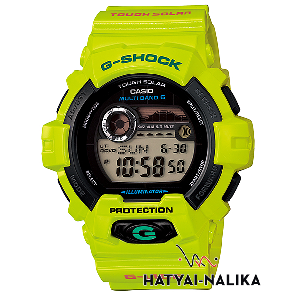 🔥ของแท้🔥 นาฬิกา G-SHOCK หายาก รุ่น GWX-8900C-3,GWX-8900C,GWX-8900