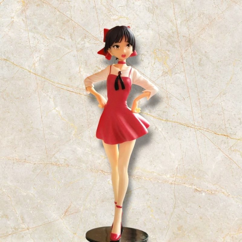 GeGeGe no Kitaro Glitter & Glamours Neko-Musume figure