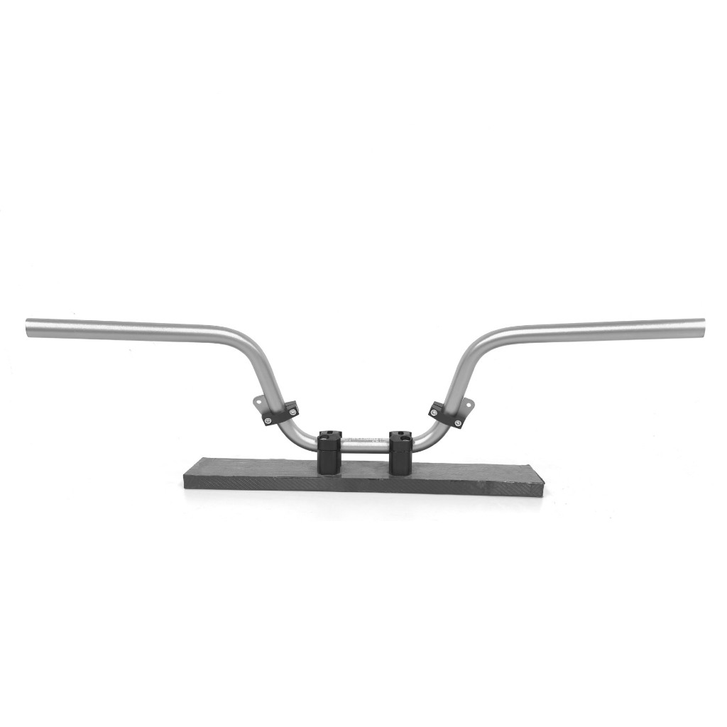 ASTRONT แฮนด์ อลูมิเนียม แฮนด์ HONDA CT125 - รูปที่ 4