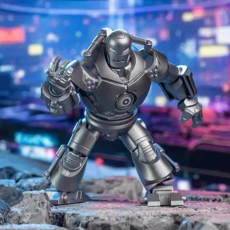 <โค้ดลดในVDOร้าน>💥สุ่มแยกพร้อมส่ง💥 กล่องสุ่ม Blokees The Infinity Saga Avengers Ver.2