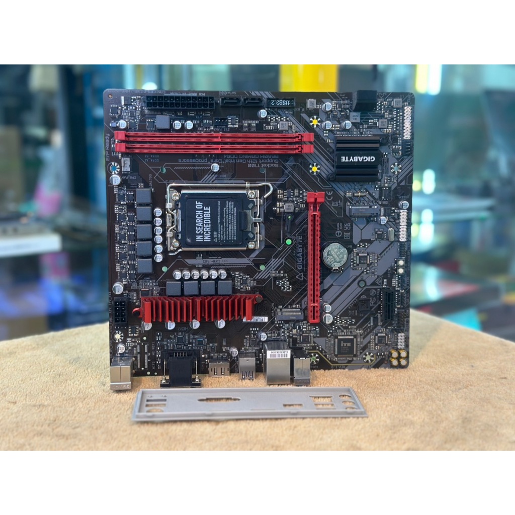 MAINBOARD (เมนบอร์ด) 1700 GIGABYTE B660M GAMING DDR4
