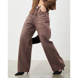 กางเกงขายาว CHAMNIII รุ่น SUN JEANS