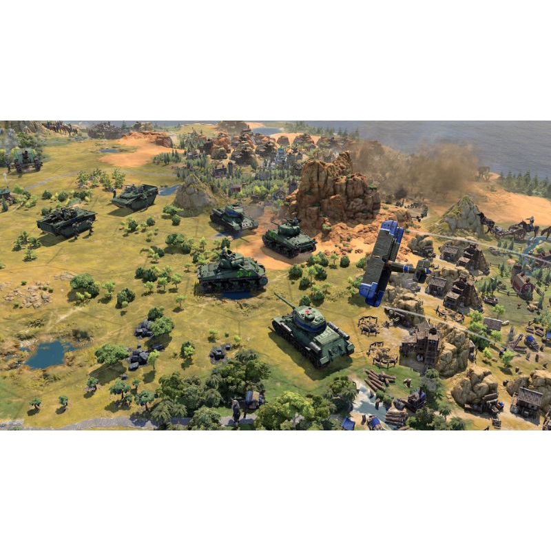 [พร้อมส่ง] NSW | Sid Meier's Civilization VII