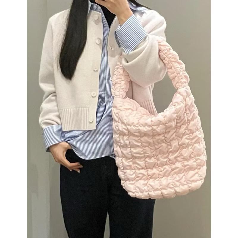 พร้อมส่ง * กระเป๋า Cos Mini Tote Bag ของแท้ 100%