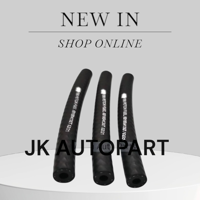 ISUZU แท้เบิกศูนย์ ท่อไหลกลับหัวฉีด D-MAX 4JK1 , 4JJ1 รหัส.0-01804130-T (1ชุด=3ท่อน)/RSKP ราคา ถูกที่สุด ดีลบีเคเค แกลเลอรีภาพที่ 4