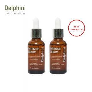 DUO SET :Delphini Intense Serum 3.0 (advanced formula) เซรั่มบำรุงผิวหน้า
