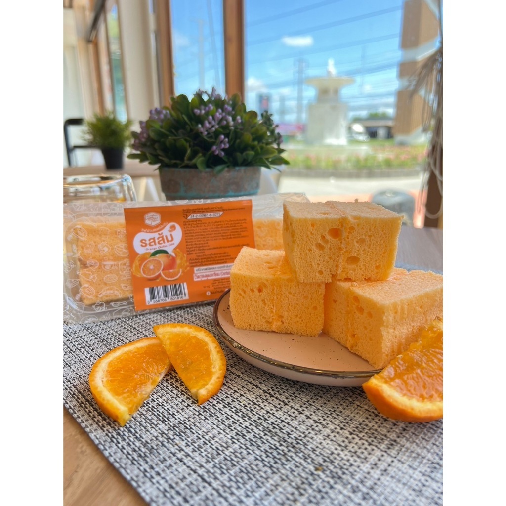 เค้กฟูนุ่ม​ หวานละมุน​ ครีมน้อย​ ไม่เลี่ยน - รูปที่ 7