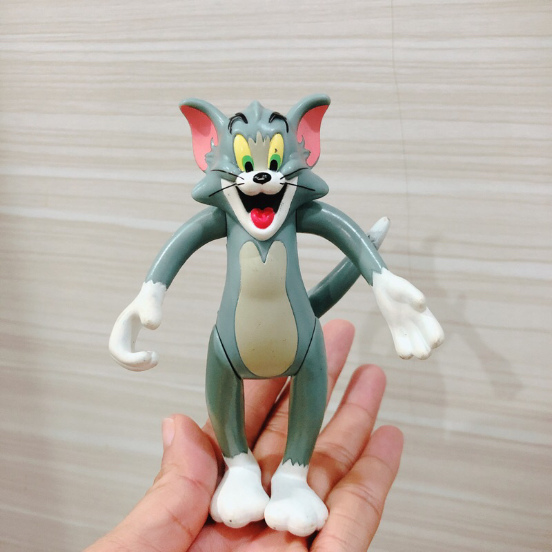 โมเดล Tom จากเรื่อง Tom And Jerry (Tom Doll from 'Tom And Jerry') งานญี่ปุ่นมือสอง
