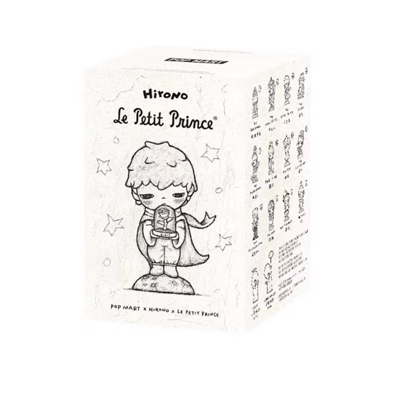 ✨พร้อมส่ง✨Pop mart Hirono X Le Petit Prince Series Figures ลุ้น (Secret)🎁 - รูปที่ 3
