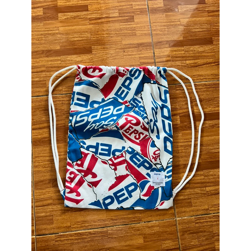 PEPSI X GREYHOUND ORIGINAL BAG