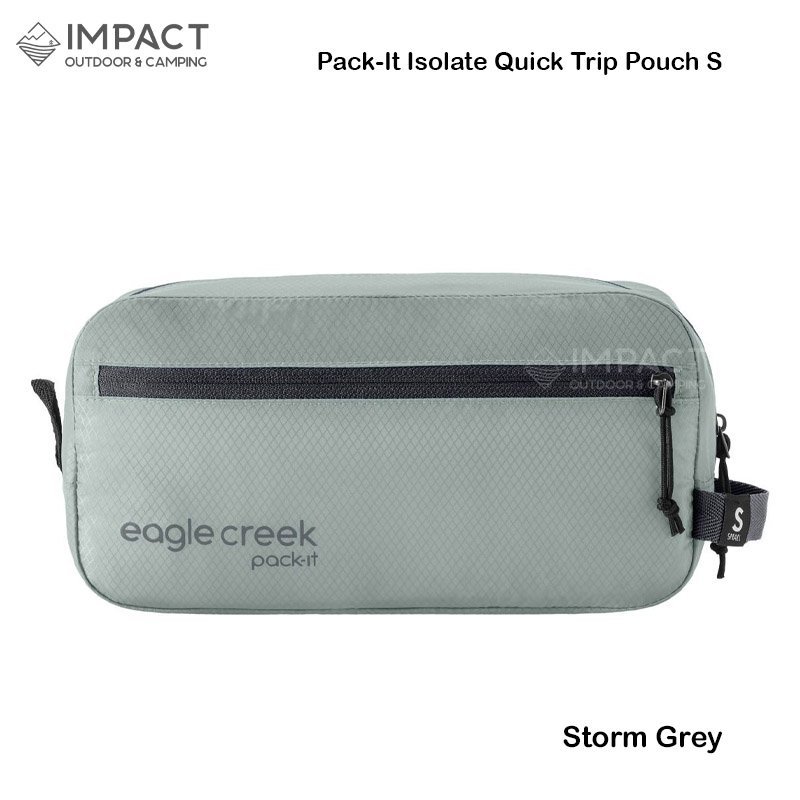 Eagle Creek กระเป๋าจัดระเบียบ Pack-It Isolate Quick Trip Pouch S