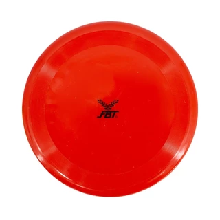 FBT จานร่อนพลาสติก ใช้ขว้าง ของเล่น ชายหาด frisbee จานบินสีสะท้อนแสง รหัส 77305