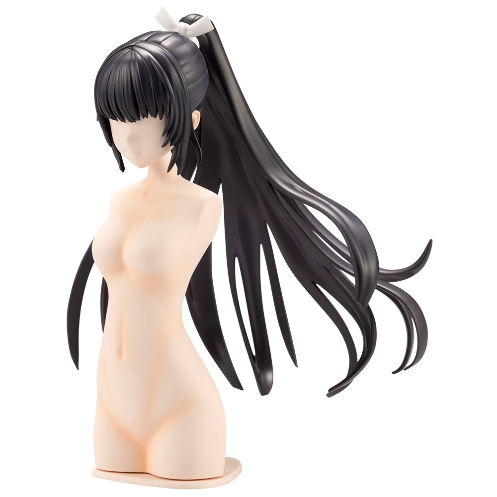 Kotobukiya Sousai Shojo Teien Arrange Wig Hime Cut Pony Tail 4934054069422 (Plastic Model)