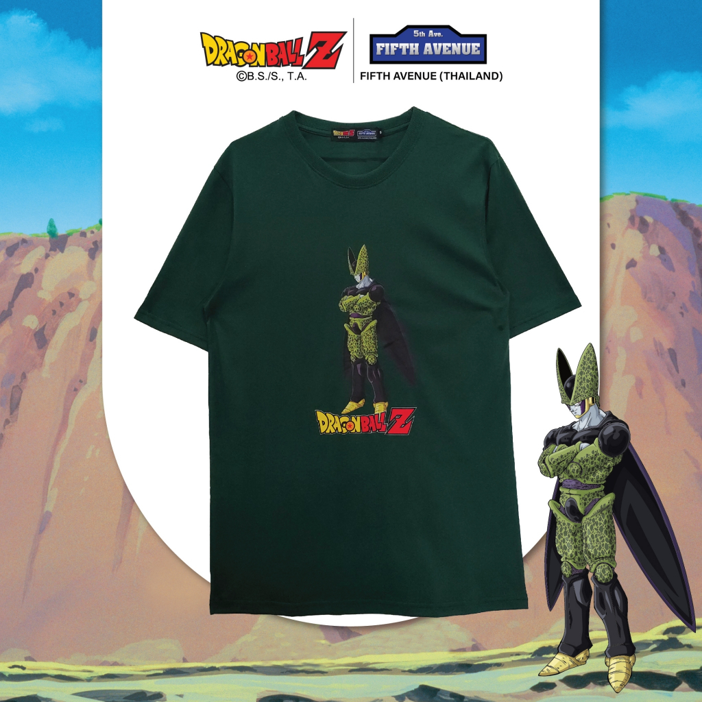 เสื้อยืดดราก้อนบอลแซด ของแท้ลิขสิทธิ์จากญี่ปุ่น DragonballZ พร้อมส่ง!!