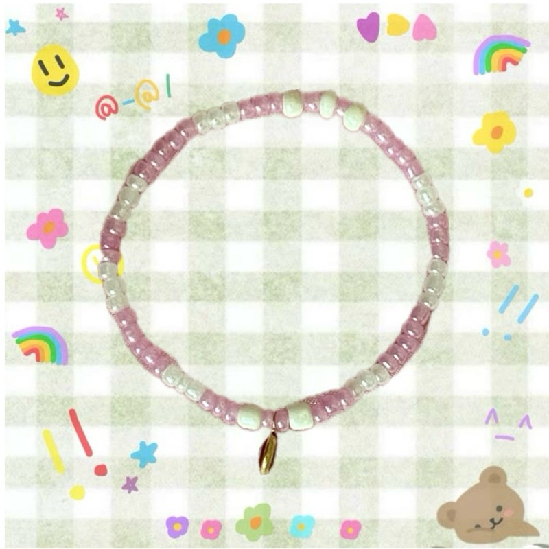 กำไลลูกปัด กำไลข้อมือ จี้ evil eye 🧿 เครื่องราง