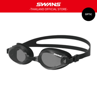 แว่นตาว่ายน้ำสายตาสั้น SWANS รุ่นSW-45OP มีสายตั้งแต่-1.5 ถึ…
