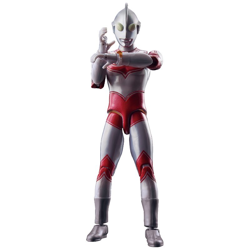 Bandai Ultra Action Figure Ultraman Jack Brothers’ Matle Set / อัลตร้าแอคชั่นฟิกเกอร์ แจ็ค บราเธอร์ส แมทเทิลเซ็ต ราคา ถูกที่สุด โปรบีเคเค แกลเลอรีภาพที่ 3