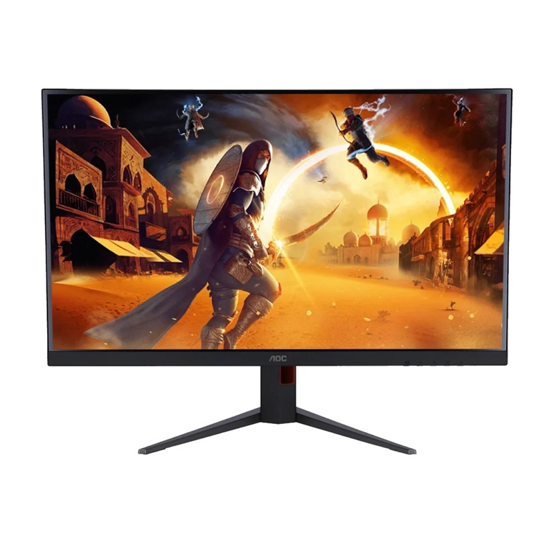 จอมอนิเตอร์ MONITOR AOC 27G4/67 - 27 INCH FAST IPS FHD 180Hz ADAPTIVE SYNC