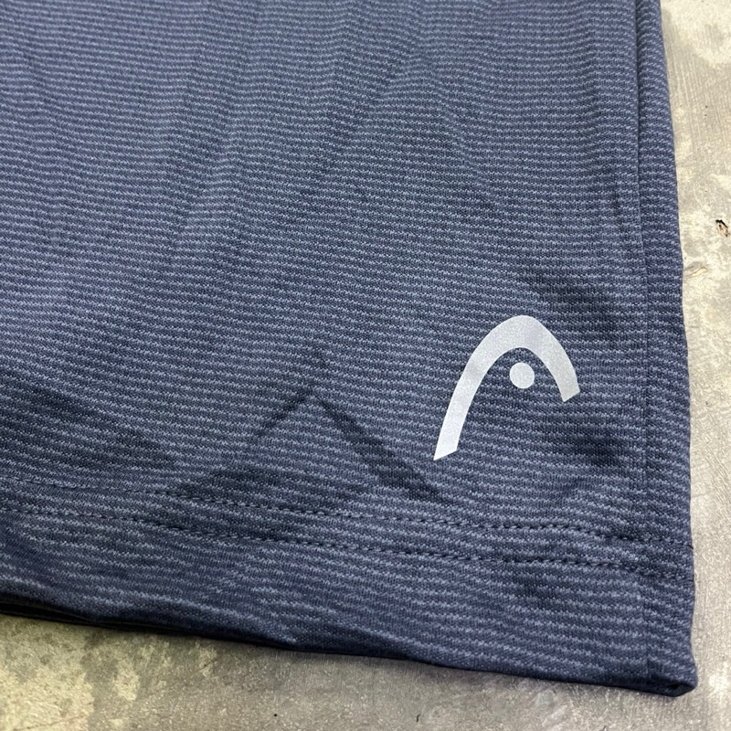 HEAD SKILL POLO SHIRT เสื้อเชิ๊ตโปโลแขนสั้นแบร์นดัง HEAD ของแท้  เนื้อผ้า 100%Polyester น้ำหนักเบา ระบายอากาศดี แห้งไว